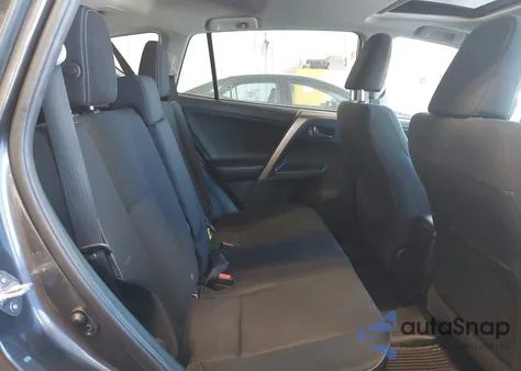 2018 Toyota Rav4 Xle из США, поврежденный, VIN JTMRFREV3JJ221912